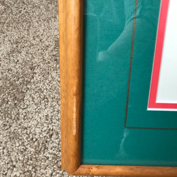 Martha Hinson "Christmouse Time" Signed/Framed Etching - Picture 3 of 8